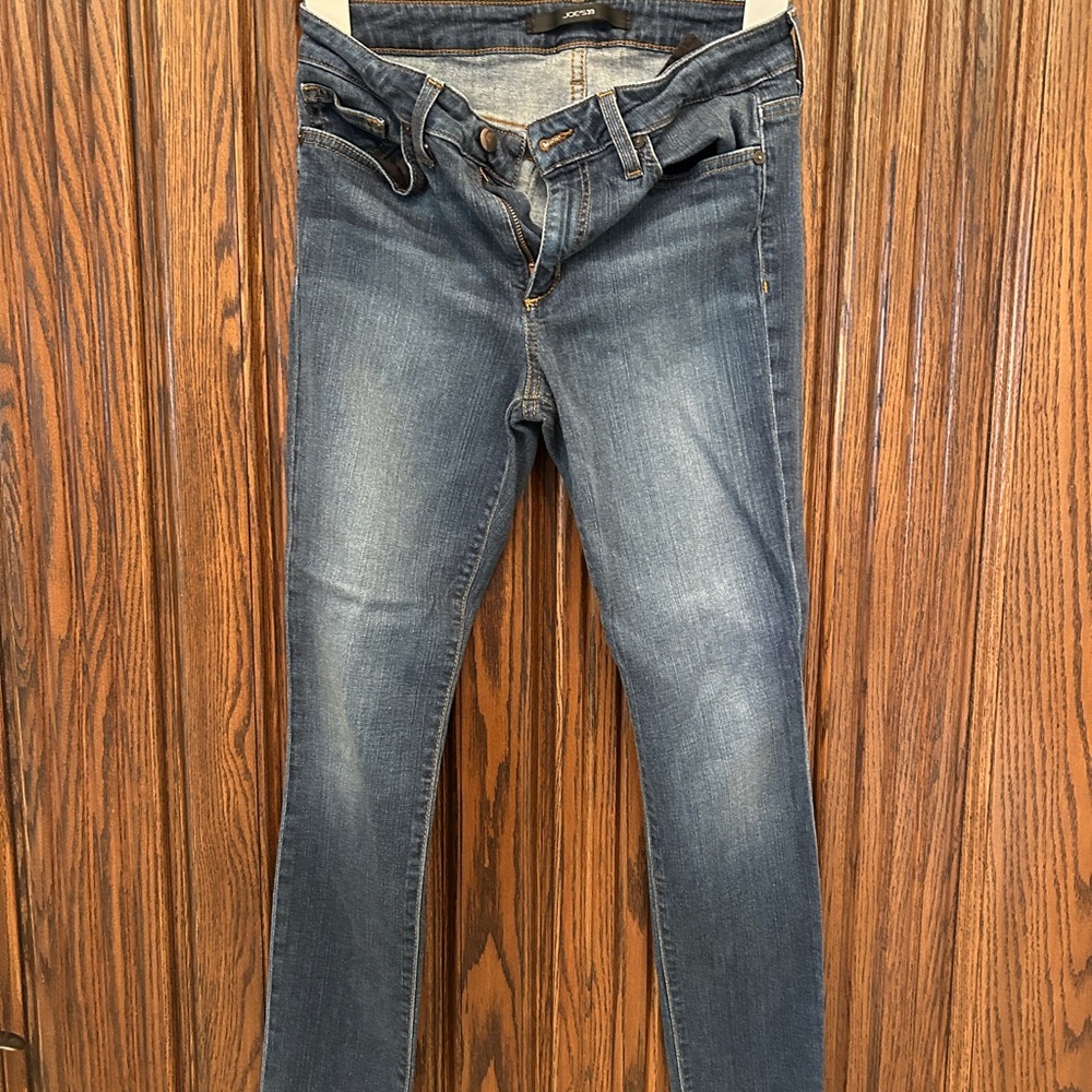 Joe's Jeans Women's Blue Skinny Jeans Sz 28